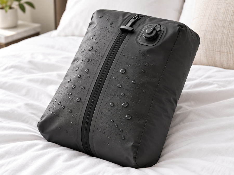 Water-Resistant Exterior