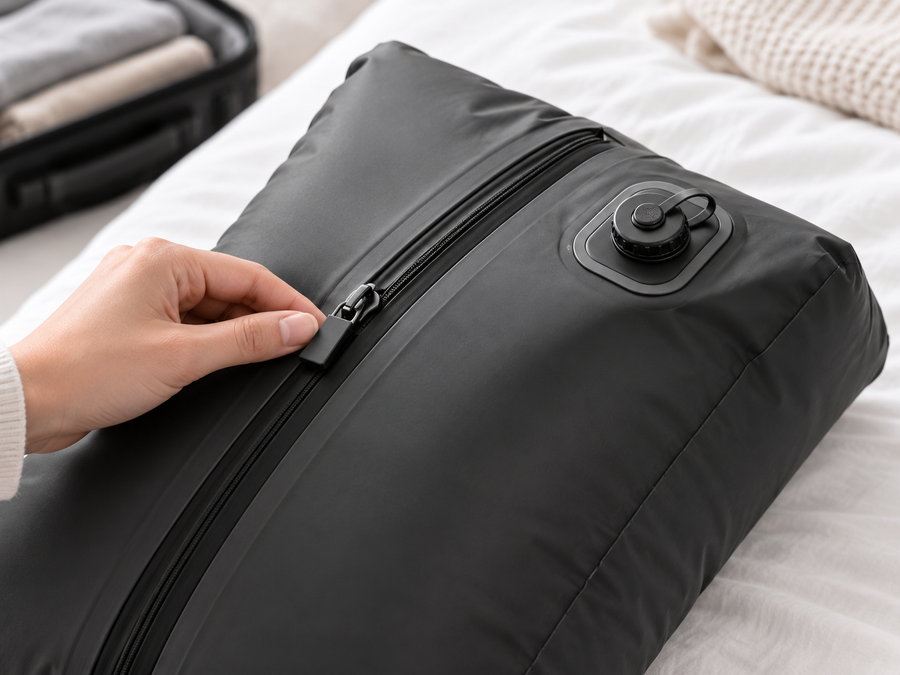 Airtight Zipper