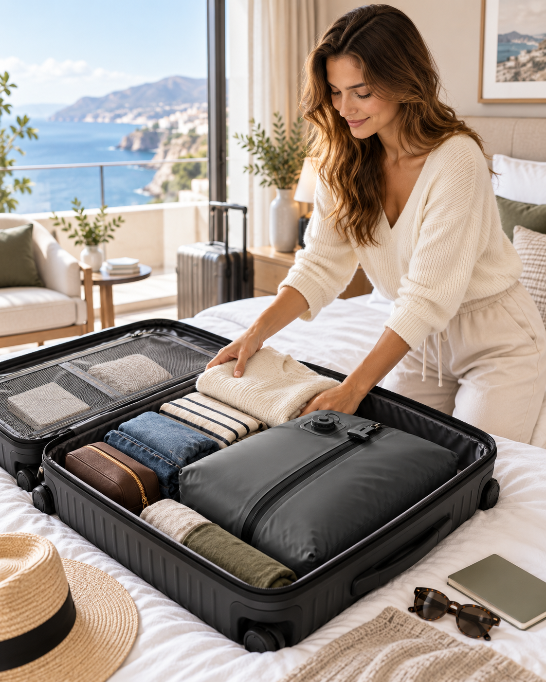 More Room for the Journey.