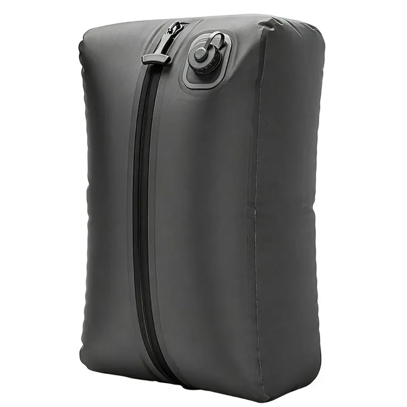 B08B-For Travel-Vacuum Storage Bag-Built-In Pump Reusable Space Saver Electric Pump Compression Bag