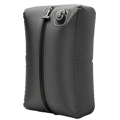 B08B-For Travel-Vacuum Storage Bag-Built-In Pump Reusable Space Saver Electric Pump Compression Bag